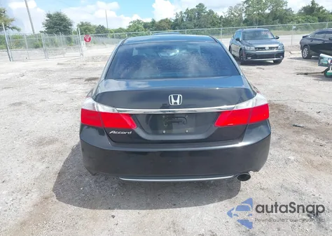 2013 Honda Accord Lx из США, поврежденный, VIN 1HGCR2F33DA072294